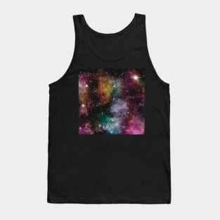 Galaxies Tank Top